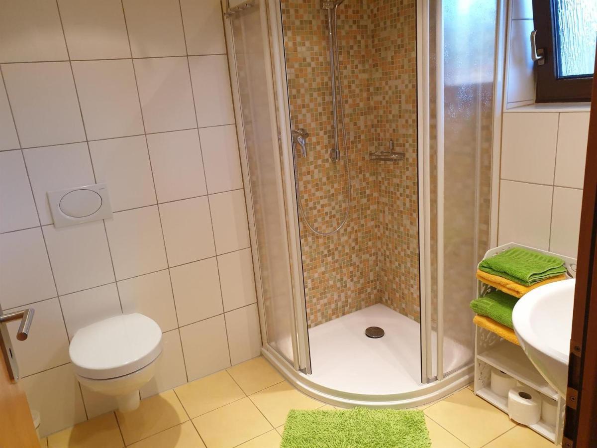 Ferienwohnung Huegelhaus Plütscheid المظهر الخارجي الصورة