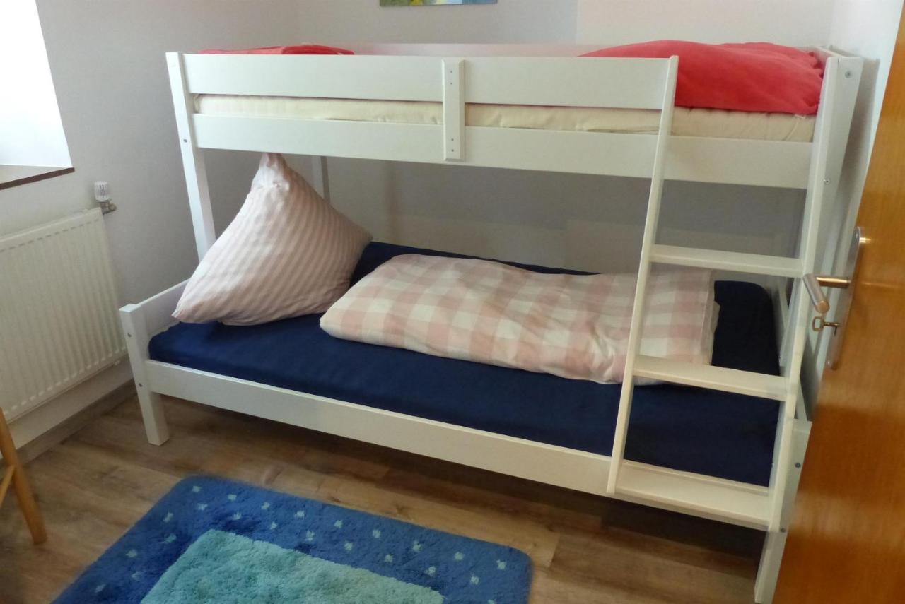 Ferienwohnung Huegelhaus Plütscheid المظهر الخارجي الصورة